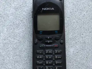 Nokia 2110, vintage mobil