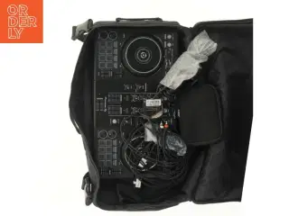 DDJ-400 DJ-controller med taske