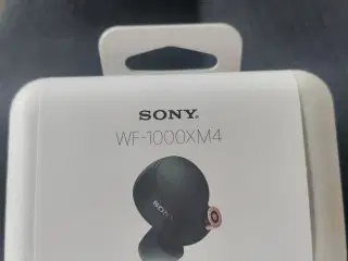 Sony wf-1000xm4 (earbuds)