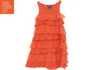 Kjole fra H&M (str. 116 cm)