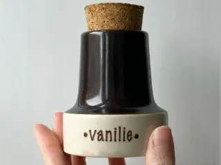 Søholm krydderikrukke, vanilje