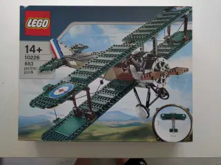 Lego Sopwith Camel 10226