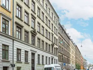 Hyggeligt og indbydende lejemål på 50 m² - mange anvendelsesmuligheder