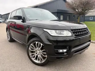Land Rover Range Rover Sport 3,0 TDV6 HSE Dynamic aut. Van