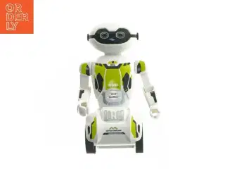 Interaktiv robotlegetøj fra Silver Lit (str. 20 cm)