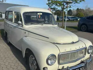 Volvo P210 Duett b18 personvogn