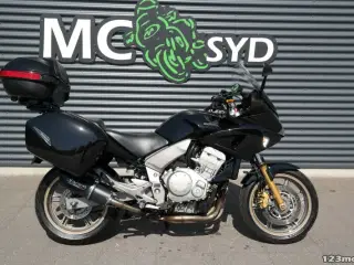 Honda CBF 1000 A MC-SYD BYTTER GERNE