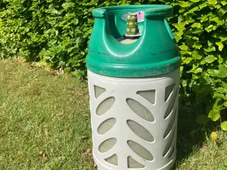 Ny 10 kg letvægts gasflaske 