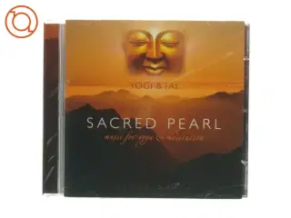 Sacred pearl cd