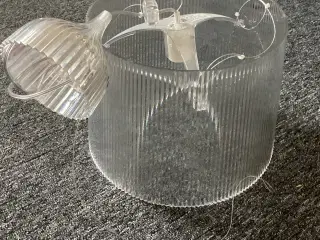 Kartell loftslampe