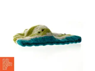 Strikket hat (str. 16 cm)