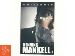 Skyggerne af Henning Mankell (Bog)