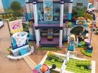 Lego Friends, 41338 - Stephanies sportsarena