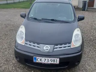 Nissan Note 1,5 DCI 