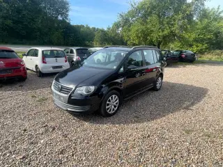 VW Touran 1,4 TSi 140 Freestyle 7prs