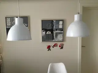 Spisebordlamper