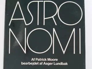 Astronomi, Patrick Moore. Bearbejdet af Asger Lund