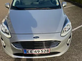 Ford Fiesta Ecoboost 