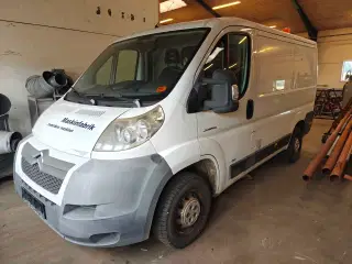 Jumper lav kort 127000km