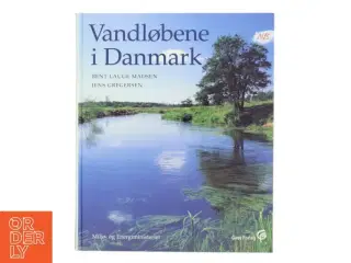 Vandløbene i Danmark (Bog)