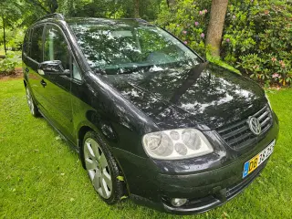 Vw touran 1.9 tdi Van