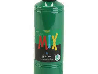 Greenspot Ready Mix, Mat Grøn Maling 500ml