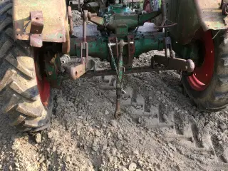Traktor  Deutz D15