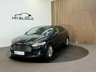 Ford Mondeo 2,0 TDCi 210 Titanium aut.