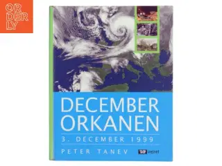 Decemberorkanen bog