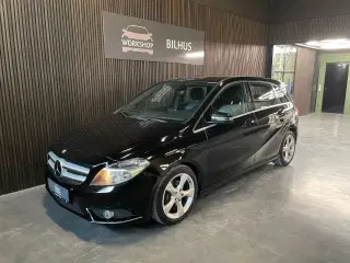 Mercedes B180 1,8 CDi aut. BE