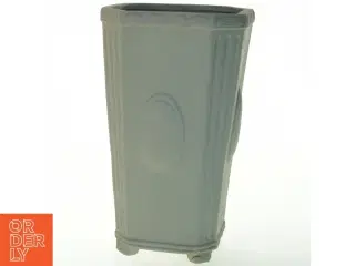 Hvid keramik potte fra Fbc (str. 25 cm)
