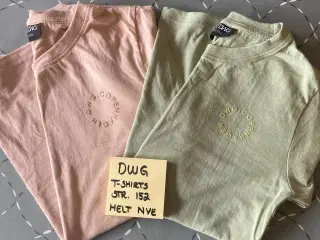 DWG t-shirts