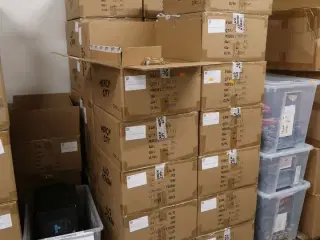 Palle med gamertastaturer PROGAMER