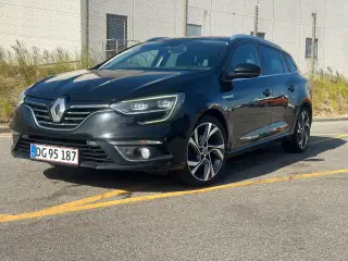 Renault Megane IV - Bose Edition EDC Tourer