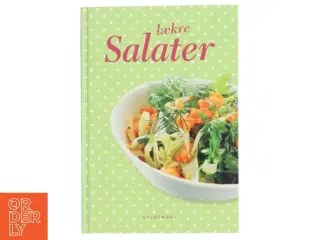Lækre salater (Bog)