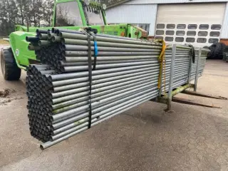 Jernrør Ø:40 L:500