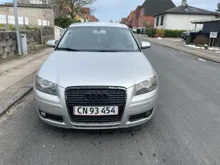 Audi A3 2,0 TDI 