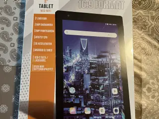 En helt ny tablet