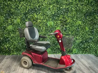 Fønix 3-hjulet rød