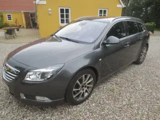 Opel Insignia Sports 2.0 Cd St car. 