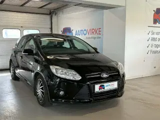 Ford Focus 1,6 TDCi Trend 105HK 5d 6g