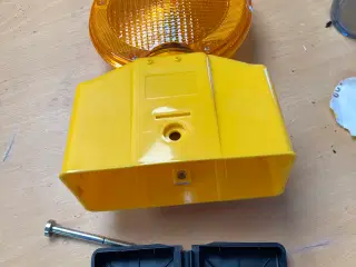 Blink lampe, dobbelsidet 