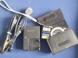 Sony Cybershot DSC-W115