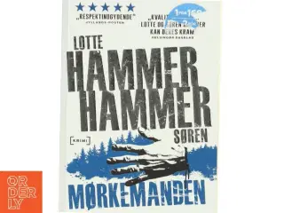 Mørkemanden af Lotte og Søren Hammer