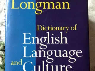 Dictionary of English Language and Cultu
