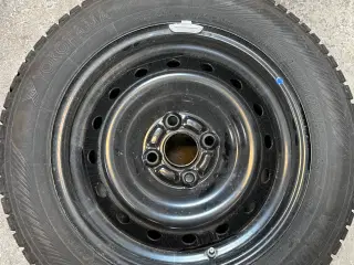 Spritnye Suzuki vinterhjul 4x100