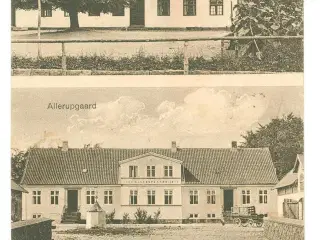Allerup, 1923