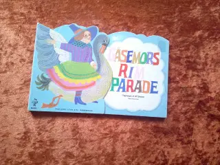 Gåsemors rimparade, Carol Lee,
