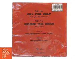 Rick Astley - Cry For Help vinyl single