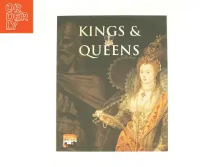 Kings and Queens by Brian, Williams, Brenda Williams af Brenda Williams (Bog)